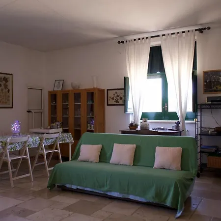 Holiday home Minicasa Nella Natura, Con Piscina A Due Passi Ostuni