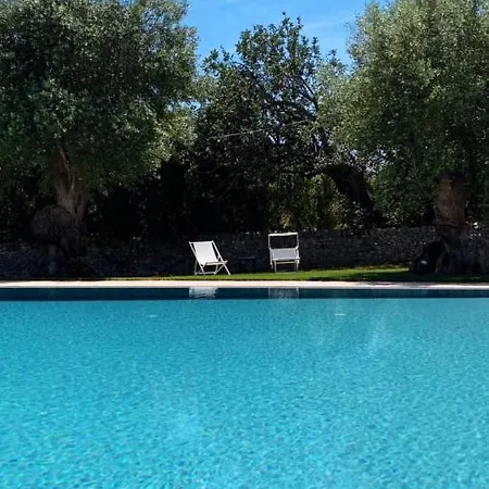 Minicasa Nella Natura, Con Piscina A Due Passi Holiday home Ostuni