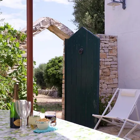 Minicasa Nella Natura, Con Piscina A Due Passi * Ostuni
