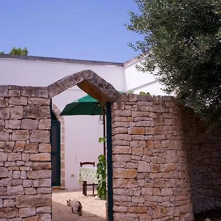 Holiday home Minicasa Nella Natura, Con Piscina A Due Passi Ostuni