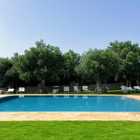 Minicasa Nella Natura, Con Piscina A Due Passi Ostuni