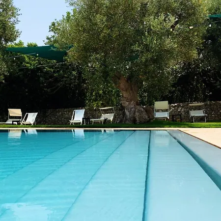 Minicasa Nella Natura, Con Piscina A Due Passi Holiday home Ostuni