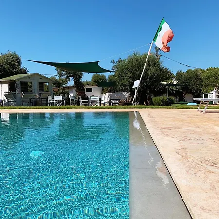 Minicasa Nella Natura, Con Piscina A Due Passi * Ostuni
